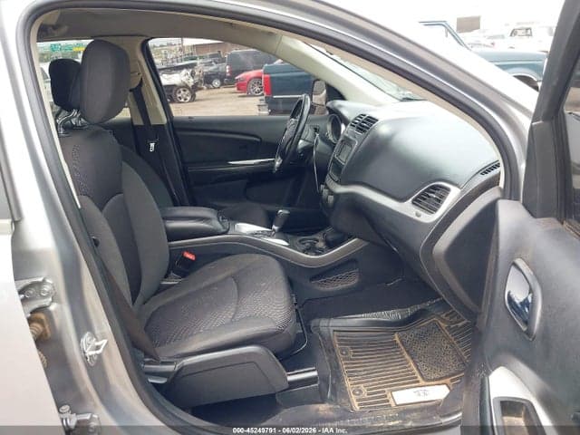 2018 DODGE JOURNEY SXT 5