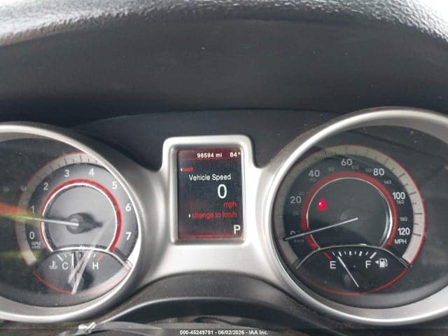 2018 DODGE JOURNEY SXT 7