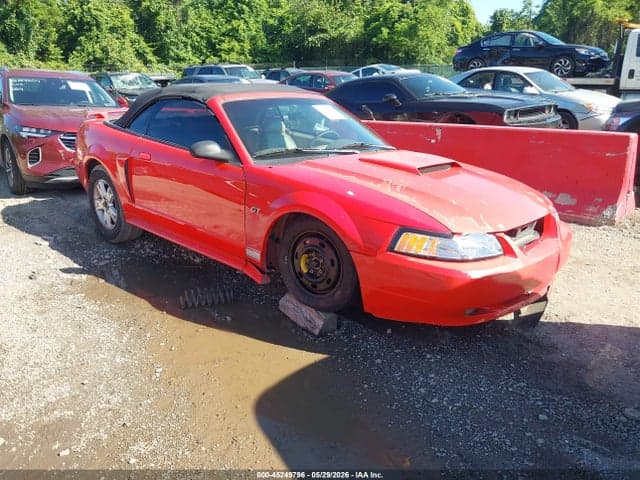 2001 FORD MUSTANG GT