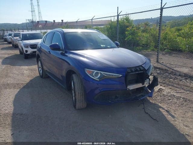 2021 ALFA ROMEO STELVIO AWD