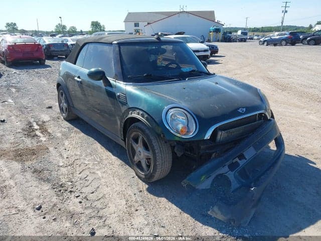 2010 MINI COOPER 1