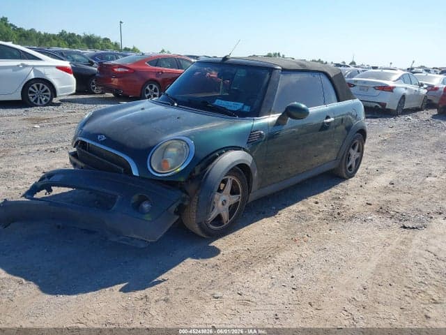 2010 MINI COOPER 2