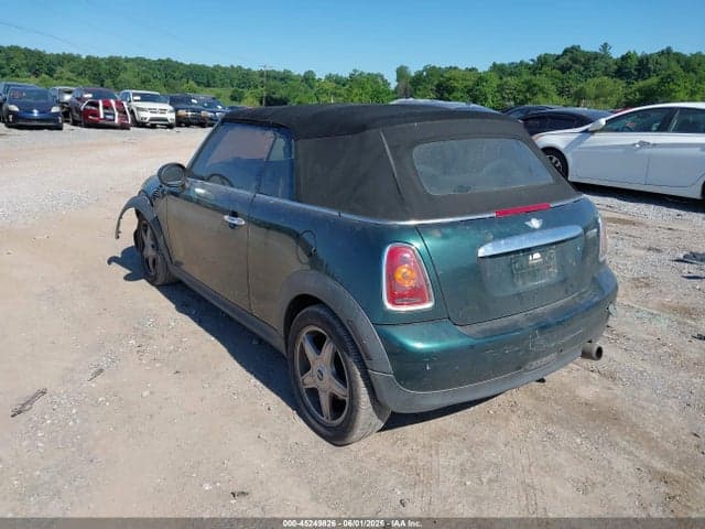 2010 MINI COOPER 3