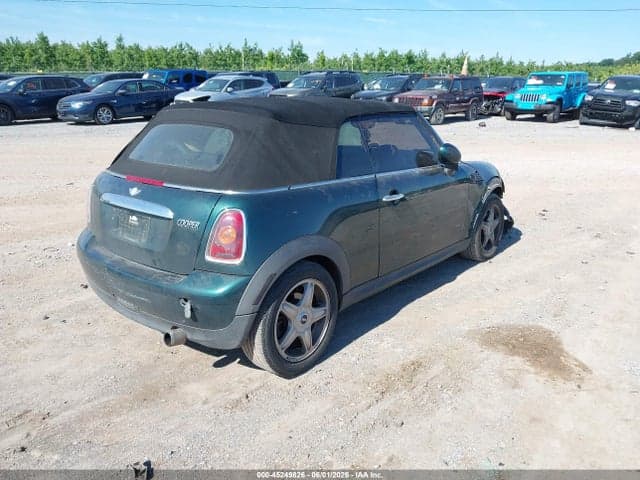 2010 MINI COOPER 4