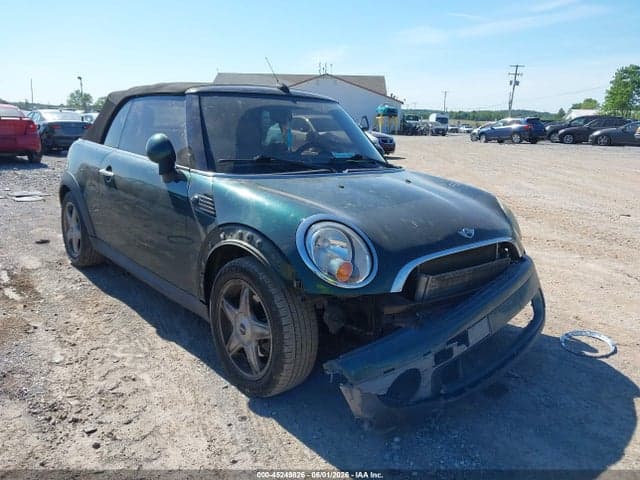 2010 MINI COOPER 6
