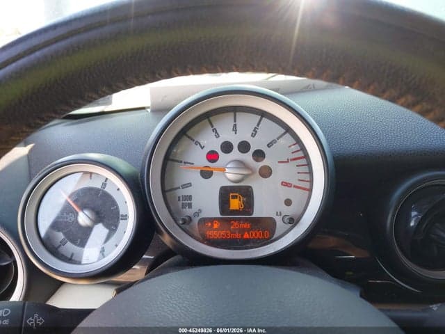 2010 MINI COOPER 7