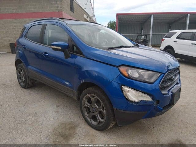 2018 FORD ECOSPORT SES - 1