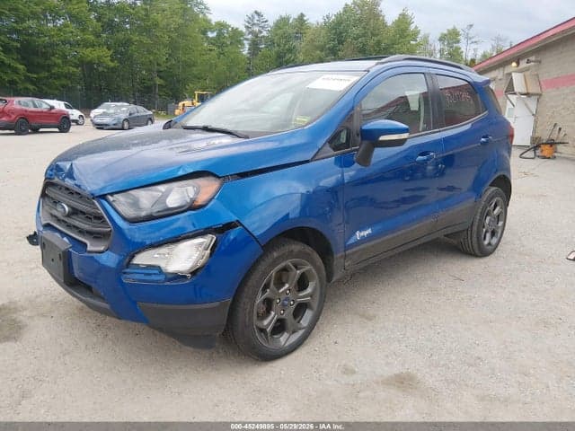 2018 FORD ECOSPORT SES 2