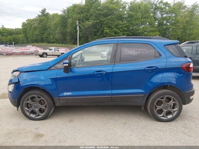 2018 FORD ECOSPORT SES 14