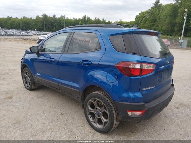 2018 FORD ECOSPORT SES 3