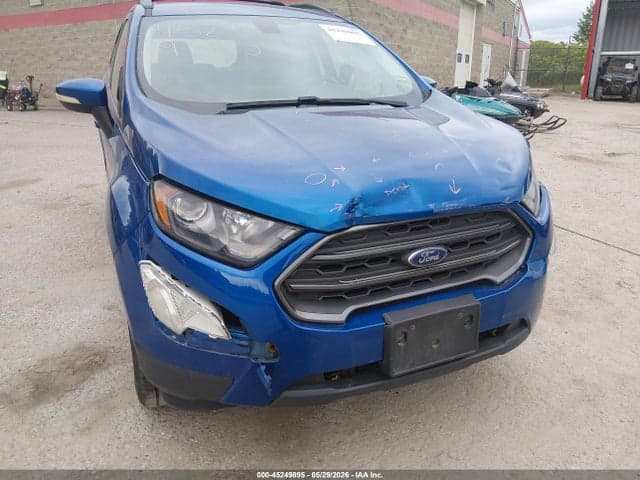 2018 FORD ECOSPORT SES 6