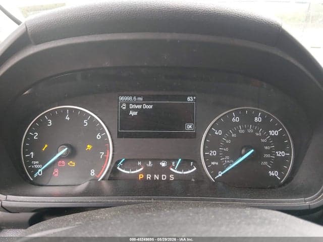 2018 FORD ECOSPORT SES 7