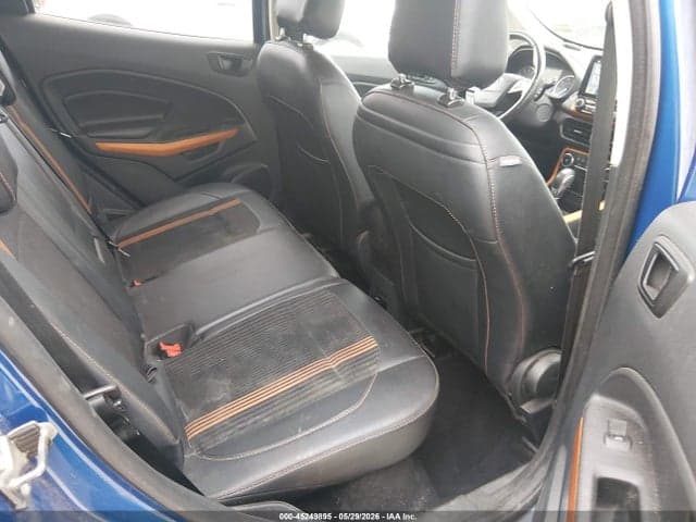 2018 FORD ECOSPORT SES 8