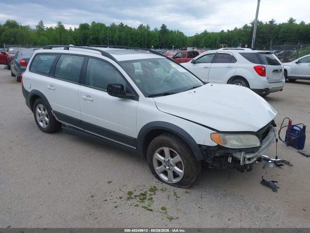 2008 VOLVO XC70 3.2