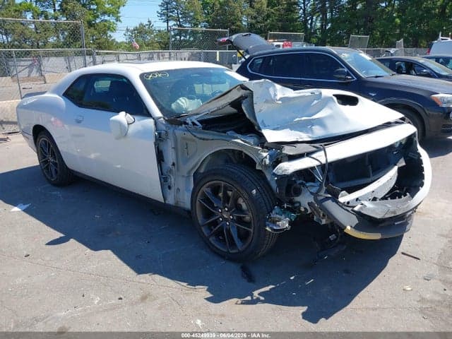 2022 DODGE CHALLENGER GT AWD - 1