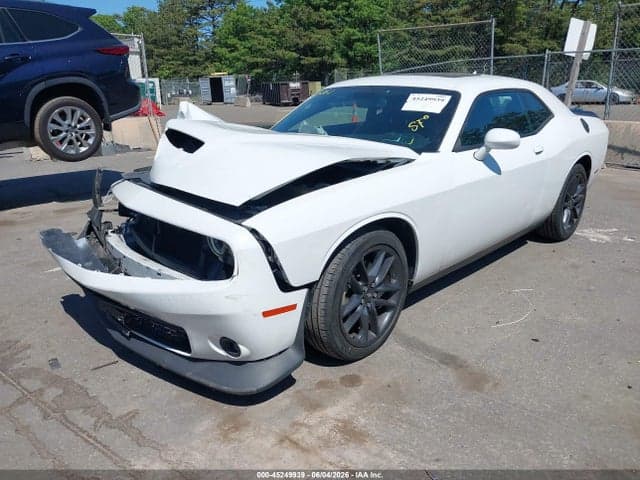 2022 DODGE CHALLENGER GT AWD 2
