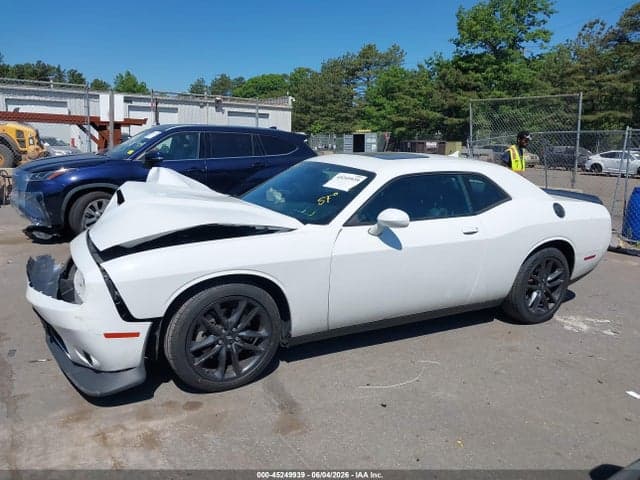 2022 DODGE CHALLENGER GT AWD 14