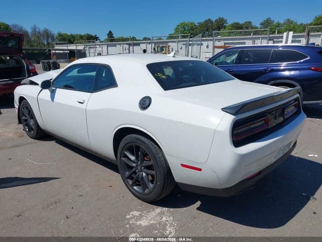 2022 DODGE CHALLENGER GT AWD 3