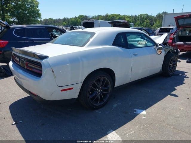 2022 DODGE CHALLENGER GT AWD 4