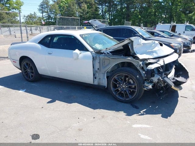 2022 DODGE CHALLENGER GT AWD 6
