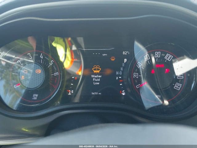 2022 DODGE CHALLENGER GT AWD 7