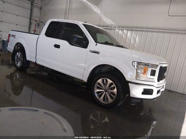 2018 FORD F-150 XL