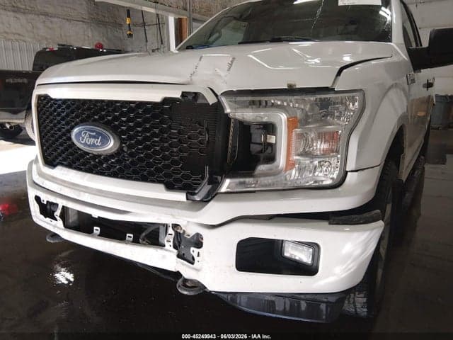 2018 FORD F-150 XL 6