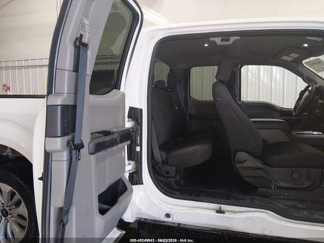 2018 FORD F-150 XL 8