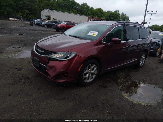 2017 CHRYSLER PACIFICA TOURING-L 2