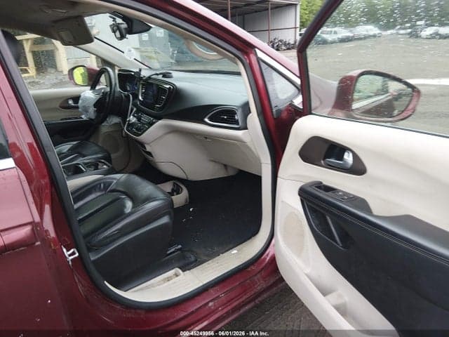 2017 CHRYSLER PACIFICA TOURING-L 5