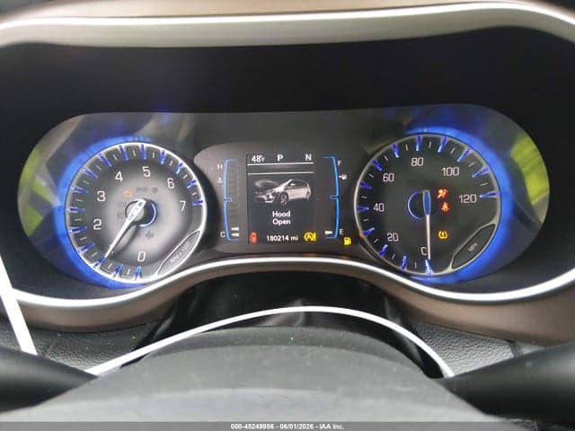 2017 CHRYSLER PACIFICA TOURING-L 7