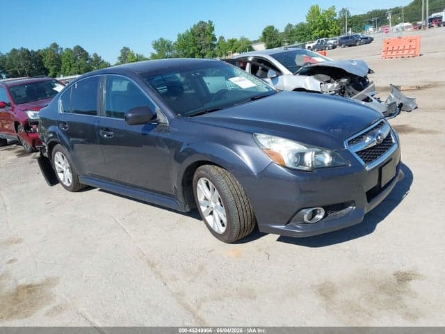 2013 SUBARU LEGACY 3.6R