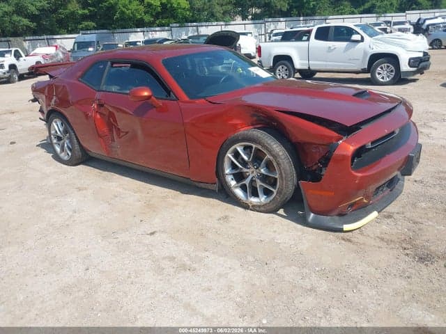 2021 DODGE CHALLENGER GT