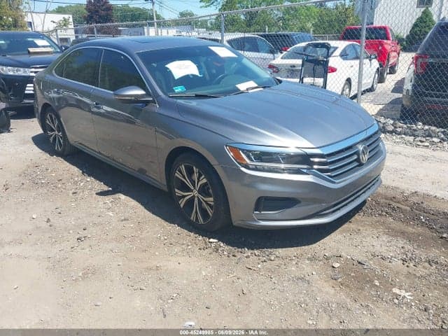 2021 VOLKSWAGEN PASSAT 2.0T SE - 1