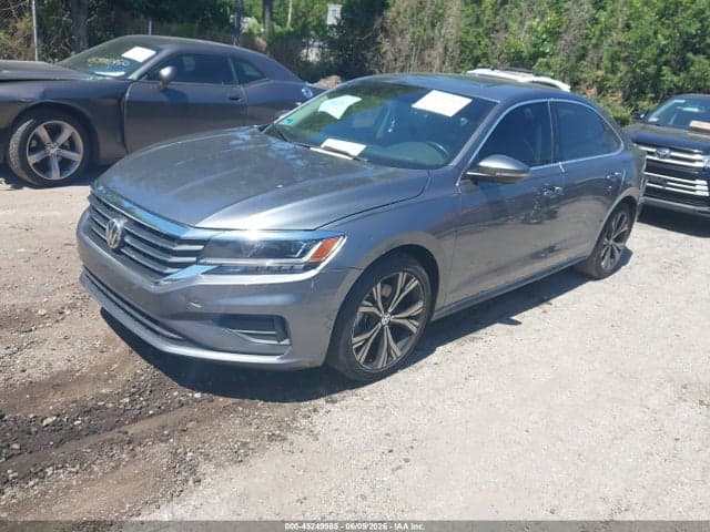 2021 VOLKSWAGEN PASSAT 2.0T SE 2