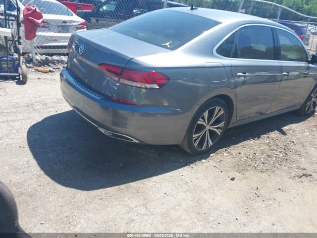 2021 VOLKSWAGEN PASSAT 2.0T SE 4
