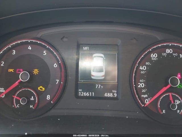 2021 VOLKSWAGEN PASSAT 2.0T SE 7