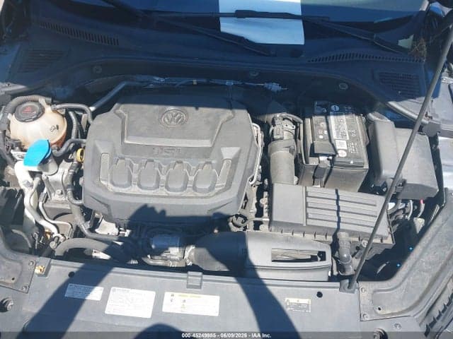 2021 VOLKSWAGEN PASSAT 2.0T SE 10