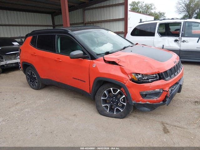 2021 JEEP COMPASS TRAILHAWK 4X4 - 1
