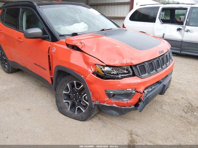 2021 JEEP COMPASS TRAILHAWK 4X4 6