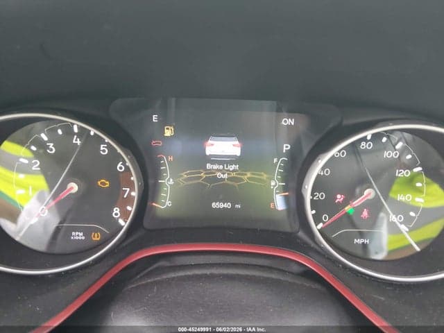2021 JEEP COMPASS TRAILHAWK 4X4 7
