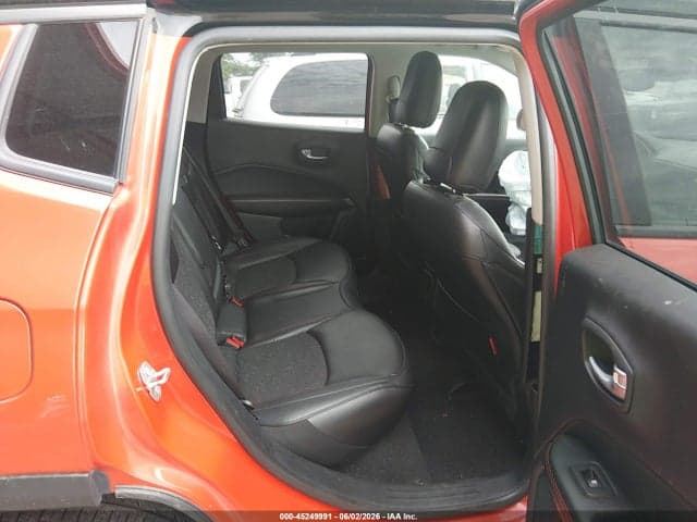 2021 JEEP COMPASS TRAILHAWK 4X4 8