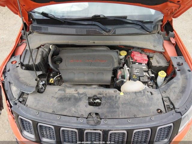 2021 JEEP COMPASS TRAILHAWK 4X4 10