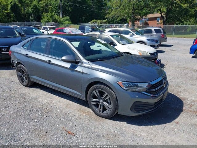 2023 VOLKSWAGEN JETTA 1.5T SE