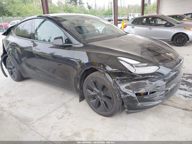 2025 TESLA MODEL Y LONG RANGE DUAL MOTOR ALL-WHEEL DRIVE - 1