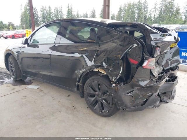 2025 TESLA MODEL Y LONG RANGE DUAL MOTOR ALL-WHEEL DRIVE 3