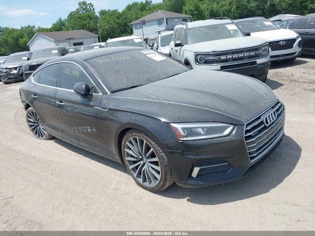 2018 AUDI A5 2.0T PREMIUM