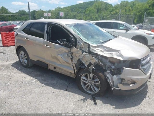 2017 FORD EDGE SEL - 1