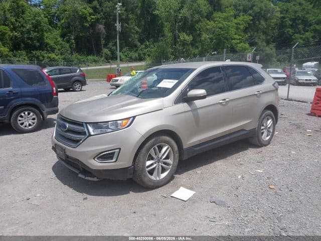 2017 FORD EDGE SEL 2