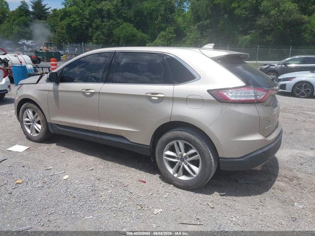 2017 FORD EDGE SEL 3